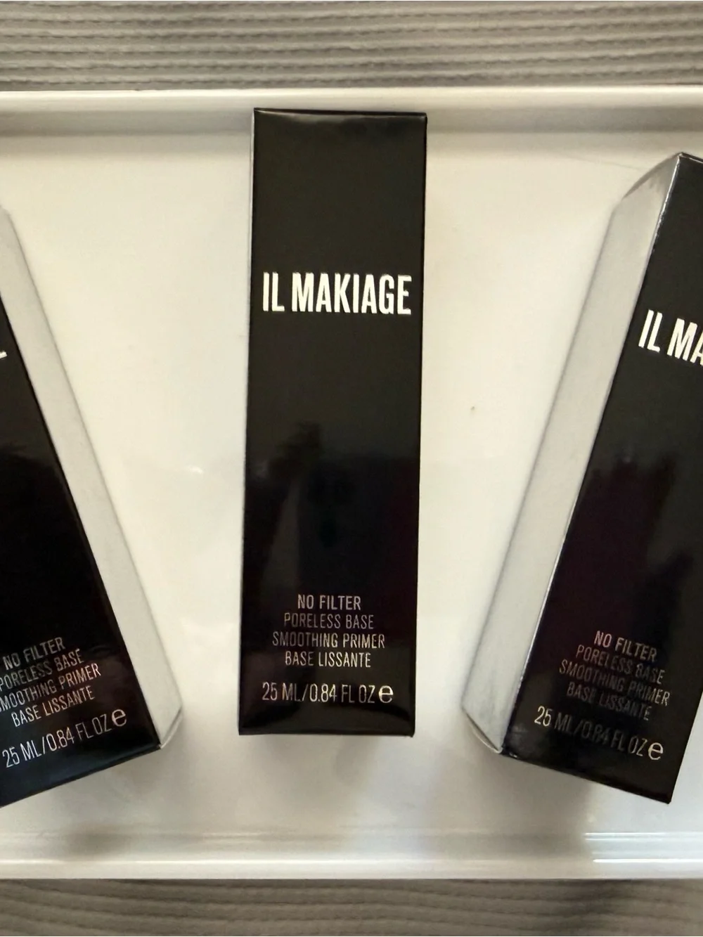 IL MAKIAGE After Party Foubdation, & Primer bundle